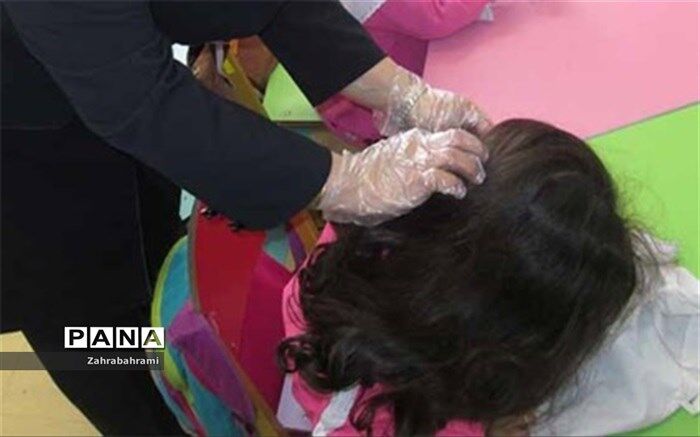 اجرای طرح غربالگری در مدارس پاکدشت