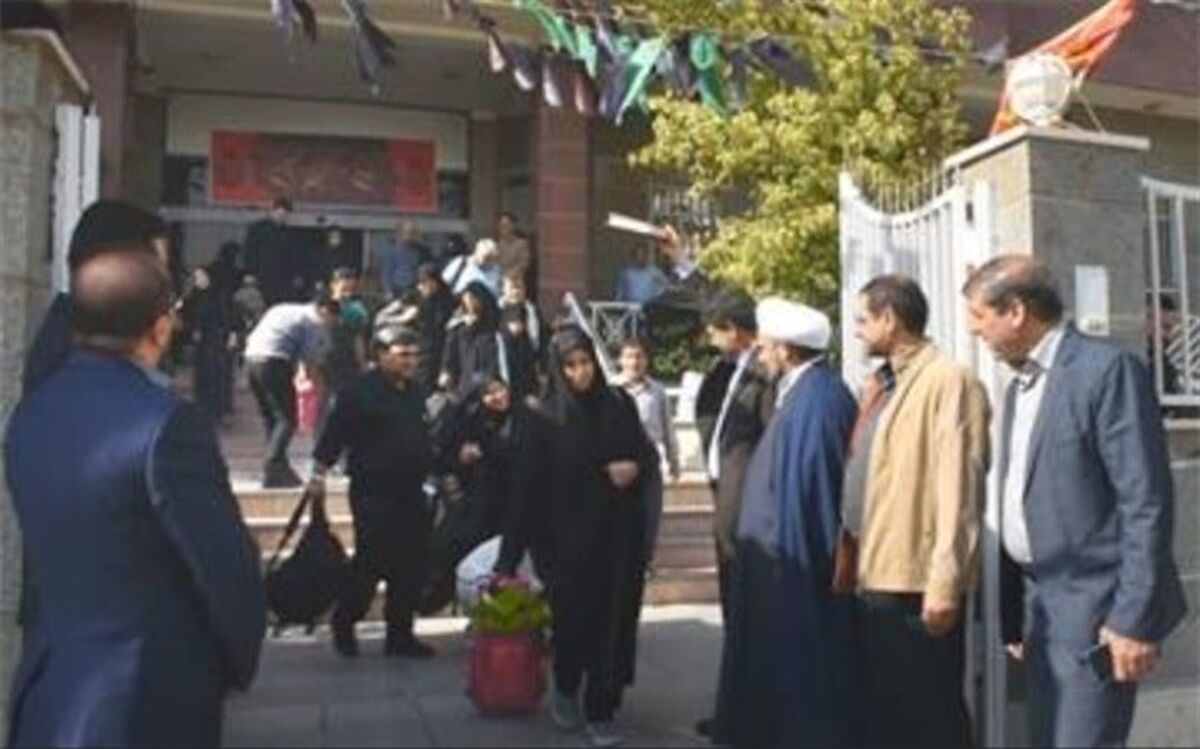 کاروان پزشکی دانشگاه علوم پزشکی  البرز به کربلا اعزام شد