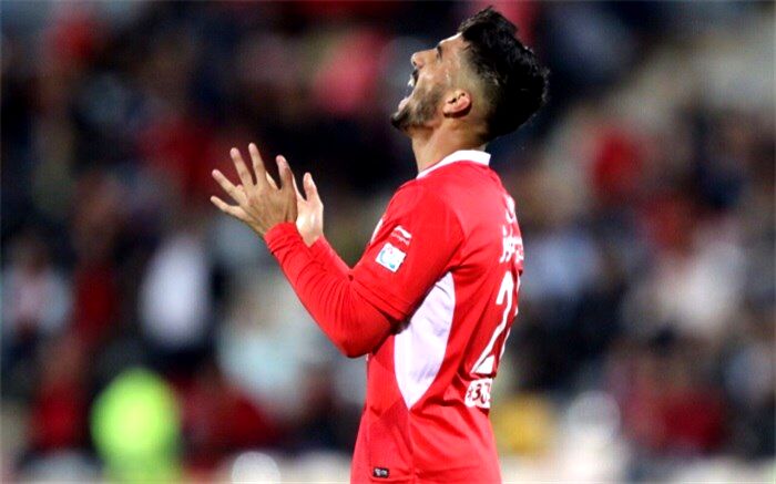 چهارمین غایب پرسپولیس برای دیدار با پیکان معرفی شد