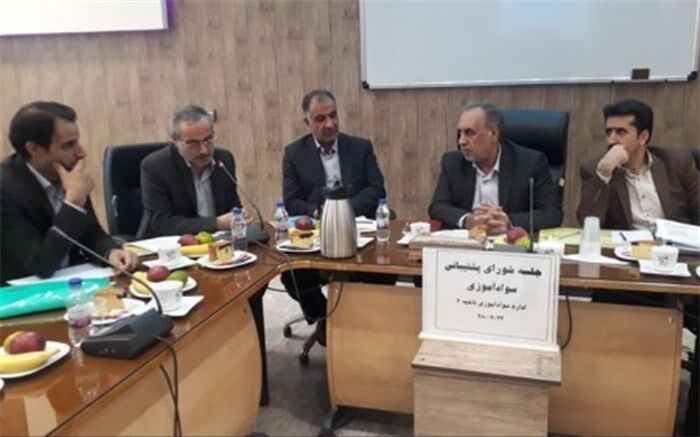 معاون سوادآموزی آموزش و پرورش اصفهان: همدلی،همکاری و مشارکت دستگاهها و ارگان‌ها جهت ریشه کن شدن بیسوادی لازم است