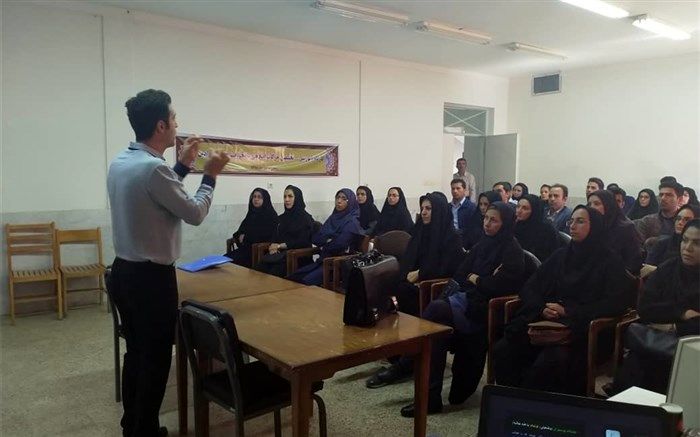 کارگاه آموزش تخصصی حرکات اصلاحی برگزار شد