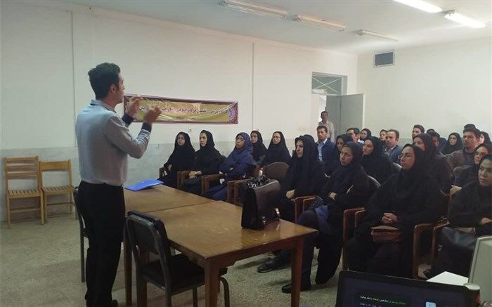 کارگاه آموزش تخصصی حرکات اصلاحی برگزار شد