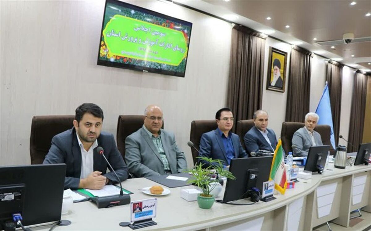 مدرسه سازی از اولویتهای دولت تدبیر و امید است