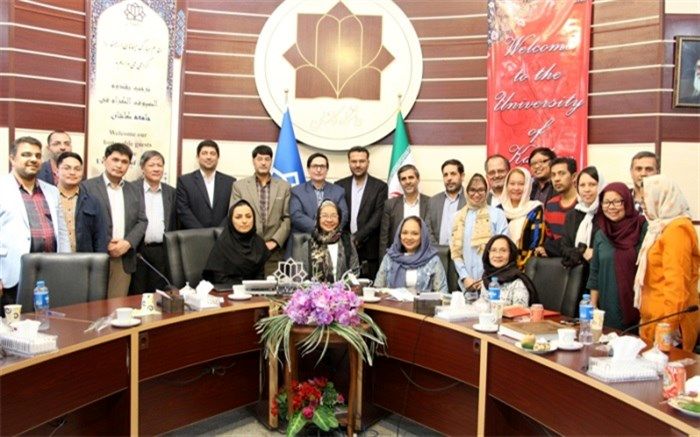 انعقاد تفاهم نامه همکاری دانشگاه کاشان با دانشگاه دیلیمان فیلیپین