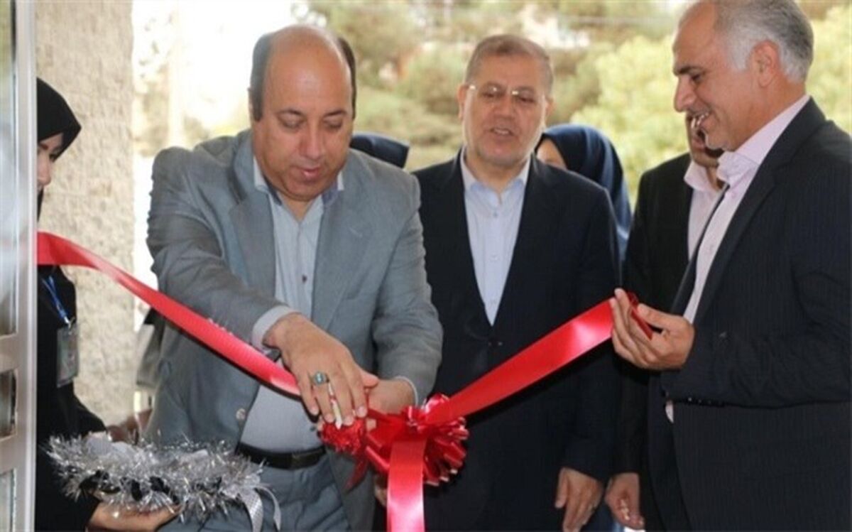 نمایشگاه دستاوررهای علمی و پژوهشی دانش آموزان مدارس سمپاد البرز برگزار شد
