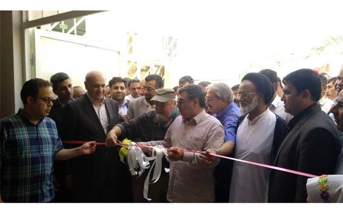 مدرسه شش کلاسه روستای کریان و سه کلاسه در روستای سرنی میناب افتتاح شد