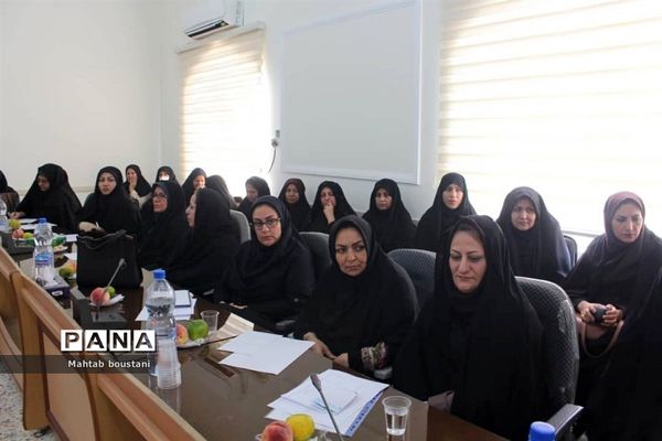 جلسه هماهنگی کارگاه های پیشگیری از آسیب‌های اجتماعی مدارس شهرستان دشتستان