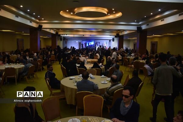 آیین گرامیداشت روز عصای سفید در مازندران
