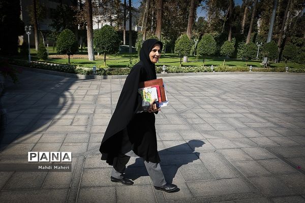 حاشیه جلسه هیات دولت