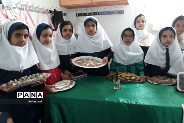 گرامیداشت روز جهانی غذا درخاتم