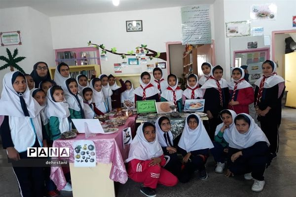 گرامیداشت روز جهانی غذا درخاتم