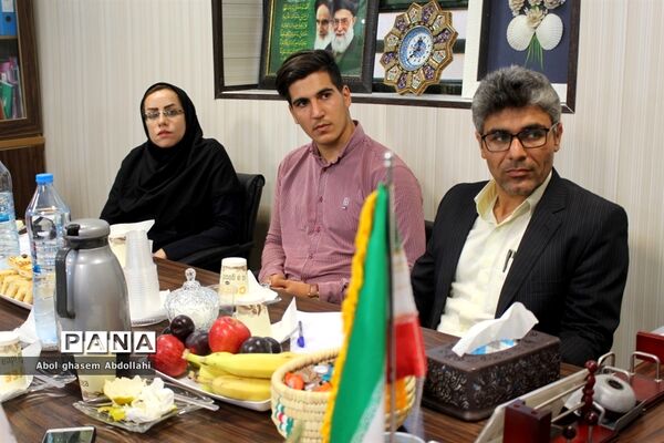 جلسه روسای  هیات‌های  ورزش روستایی و بازی‌های بومی محلی شهرستان‌ها و مناطق استان بوشهر