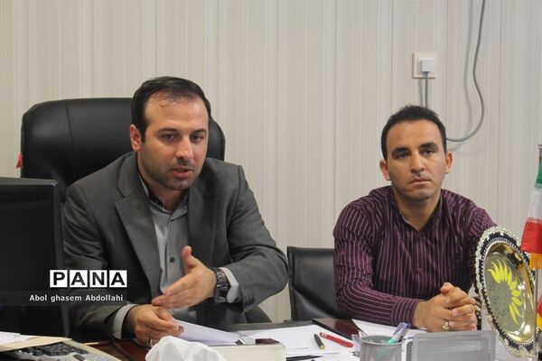جلسه روسای  هیات‌های  ورزش روستایی و بازی‌های بومی محلی شهرستان‌ها و مناطق استان بوشهر
