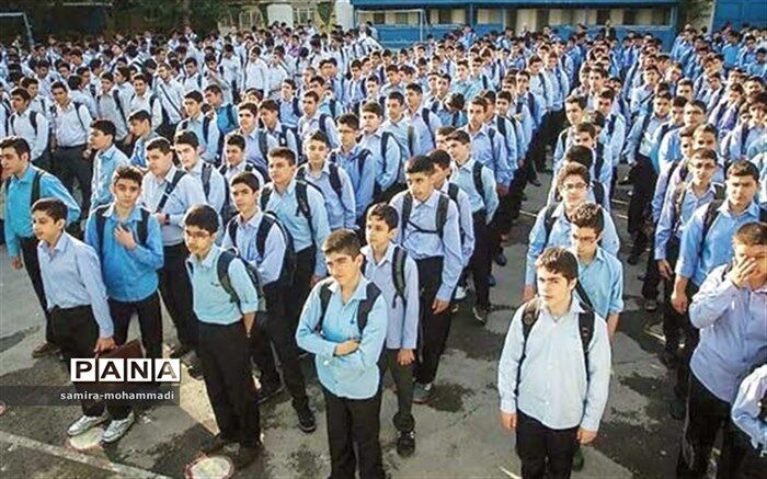 آخرین آمار ثبت‌نام دانش‌آموزان برای سال تحصیلی 99-1398