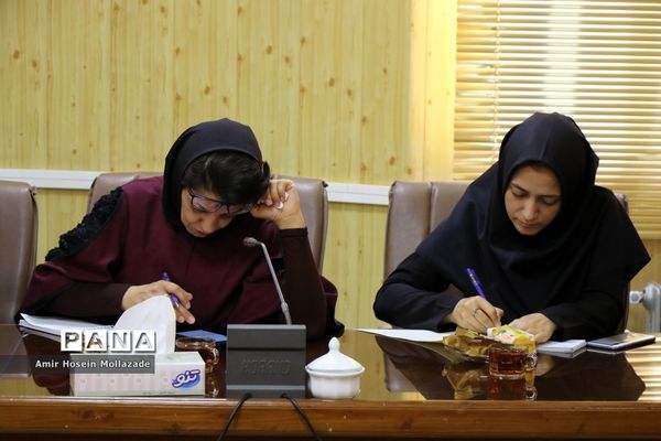 نشست خبری مسابقات قهرمانی فوتسال مردان آسیا در ارومیه