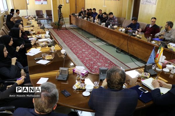 نشست خبری مسابقات قهرمانی فوتسال مردان آسیا در ارومیه