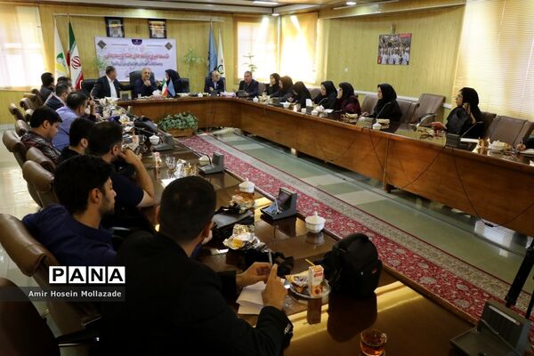 نشست خبری مسابقات قهرمانی فوتسال مردان آسیا در ارومیه