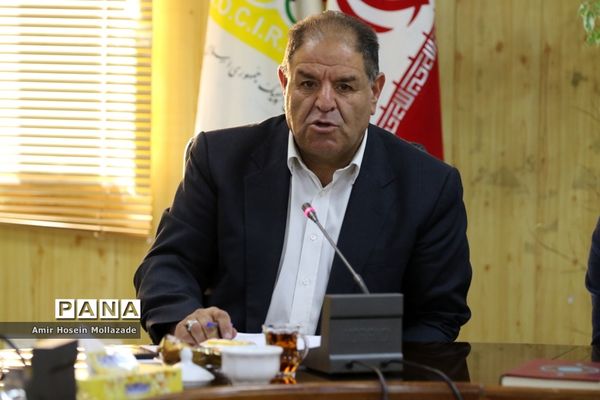 نشست خبری مسابقات قهرمانی فوتسال مردان آسیا در ارومیه