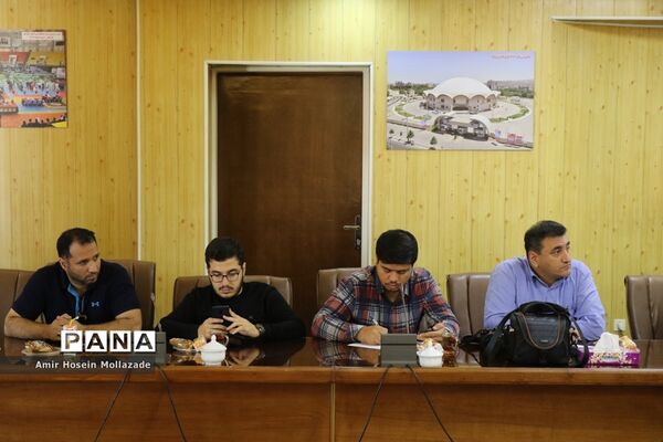 نشست خبری مسابقات قهرمانی فوتسال مردان آسیا در ارومیه