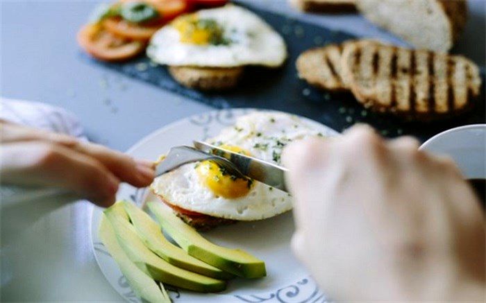 درباره ارتباط رژیم غذایی و کلسترول