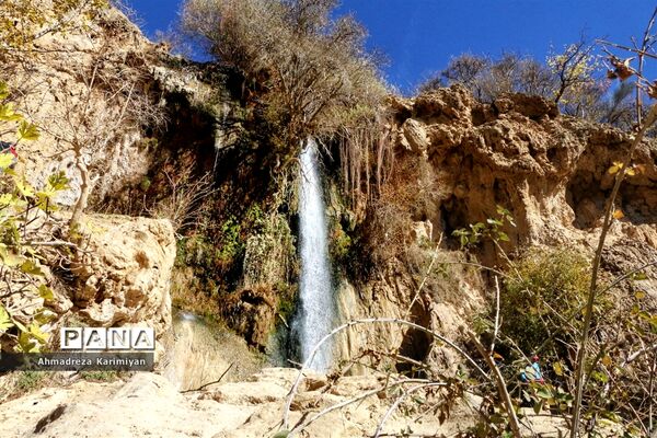 طبیعت پائیزی روستای دشتک