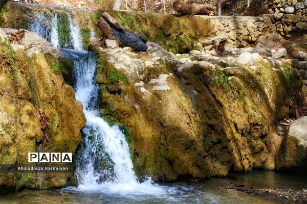 طبیعت پائیزی روستای دشتک