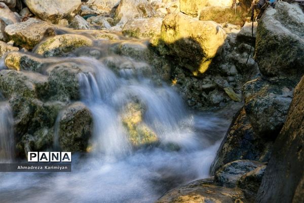 طبیعت پائیزی روستای دشتک