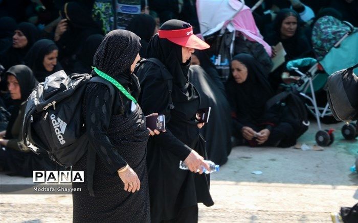 تمهیدات پلیس برای تسهیل تردد زائران اربعین