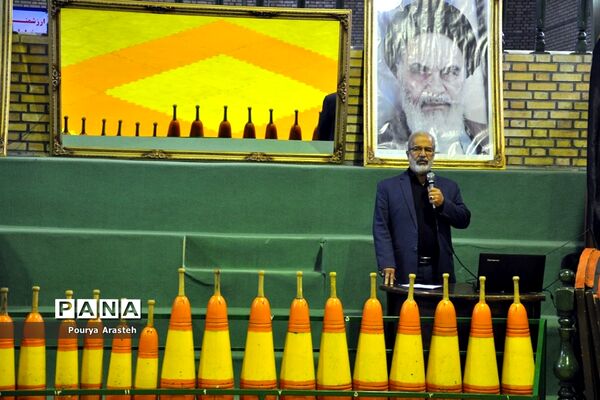 گردهمایی پهلوانان کوچک در استان خراسان جنوبی