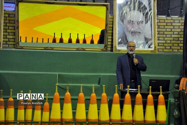 گردهمایی پهلوانان کوچک در استان خراسان جنوبی