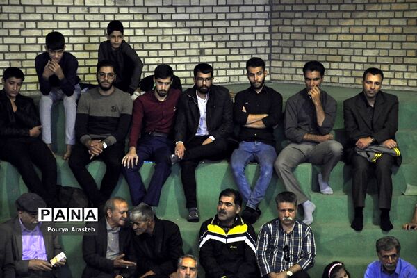 گردهمایی پهلوانان کوچک در استان خراسان جنوبی