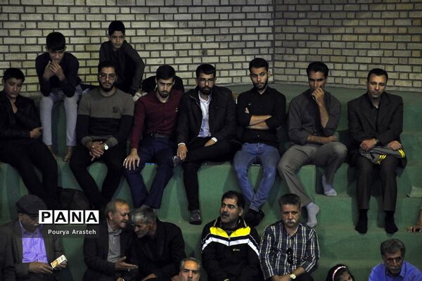 گردهمایی پهلوانان کوچک در استان خراسان جنوبی