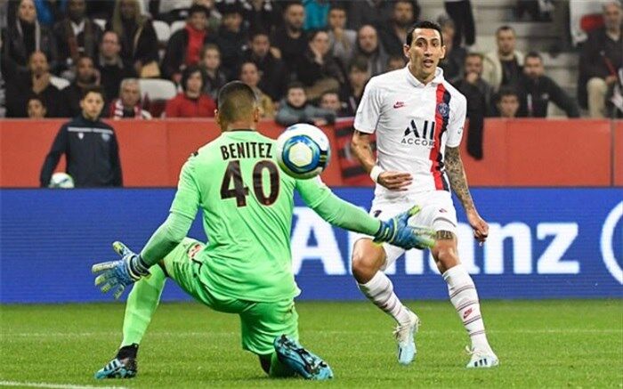 لیگ یک فرانسه؛ پولدارها با اقتدار صدرنشین ماندند