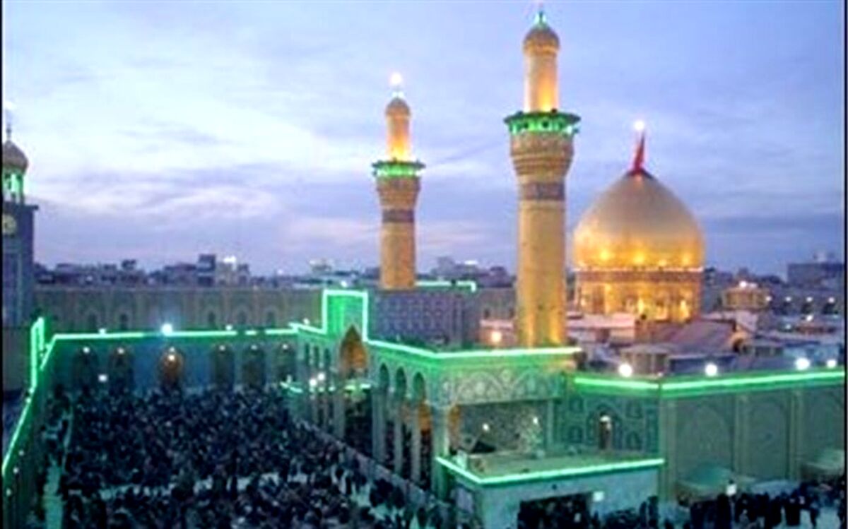 سفر ۳میلیون و ۱۰۰هزار ایرانی به عتبات
