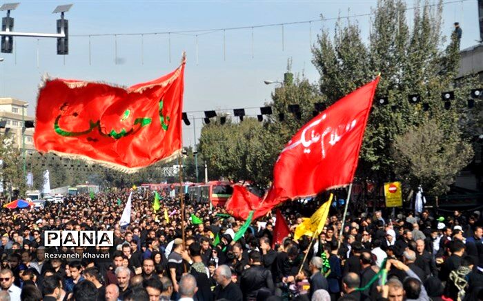 آماده‌باش کامل پلیس برای تأمین امنیت پیاده‌روی جاماندگان اربعین