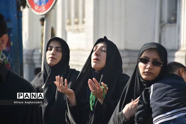 عزاداری اربعین حسینی در بابل