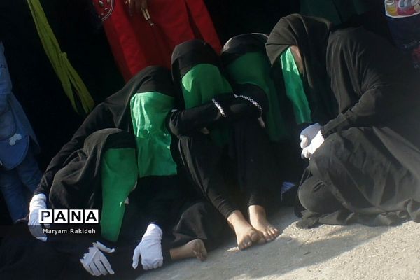 پیاده‌روی جاماندگان اربعین