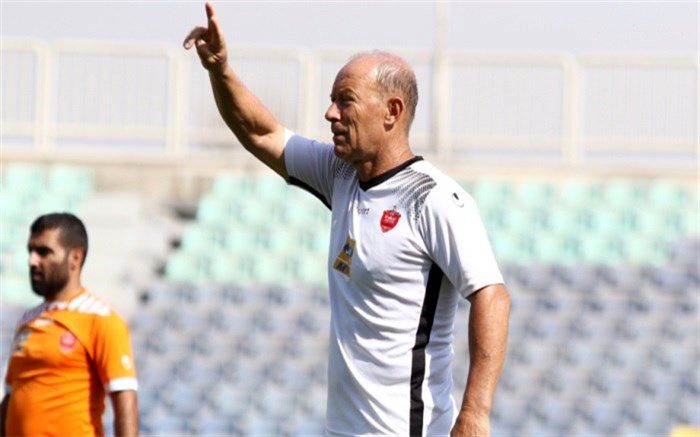 لیست پرسپولیس برای دیدار با پیکان اعلام شد