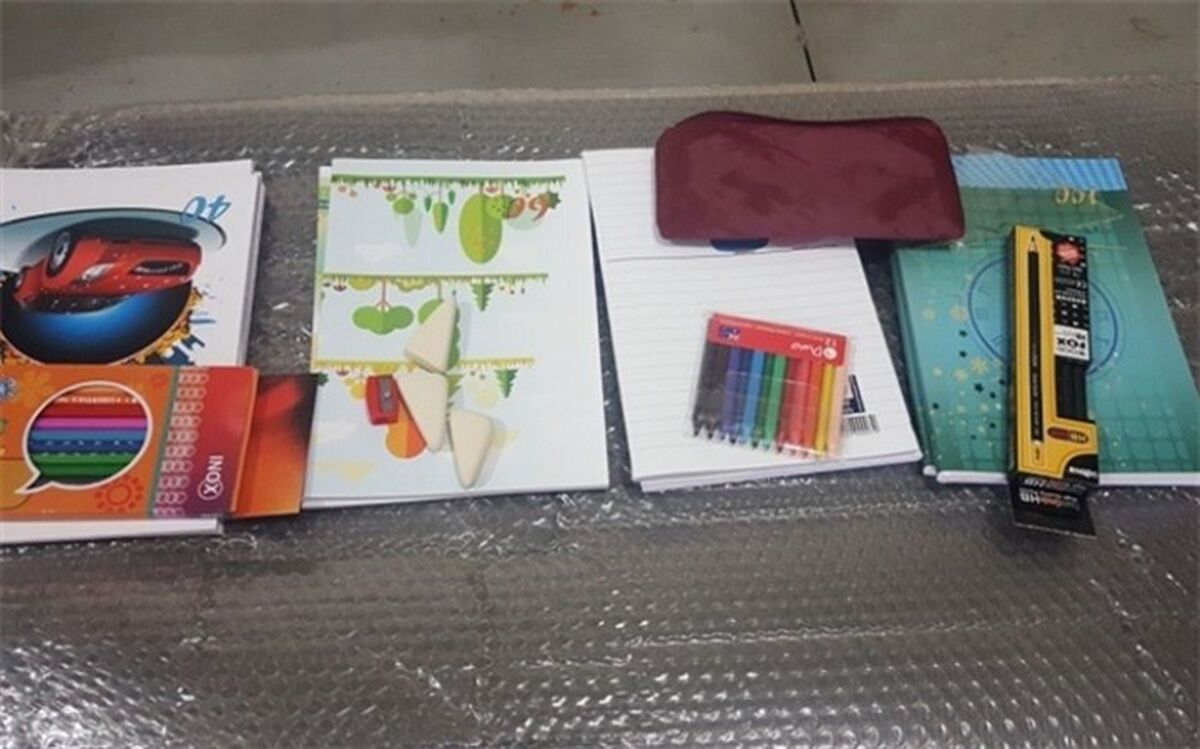 معاون پشتیبانی آموزش و پرورش  البرز : 1000 بسته حمایتی برای دانش آموزان نیازمند البرزی ارسال شد