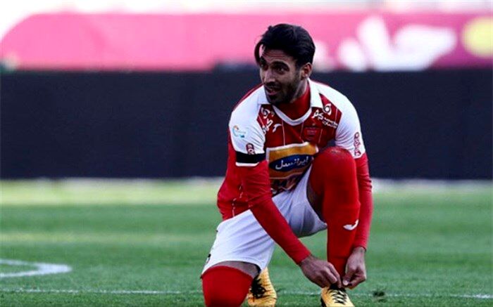 خبر خوب برای کالدرون؛ محرومیت مدافع پرسپولیس تعلیق شد