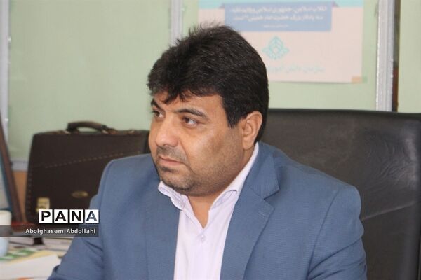 نشست تخصصی مربیان پیشتاز شهرستان بوشهر