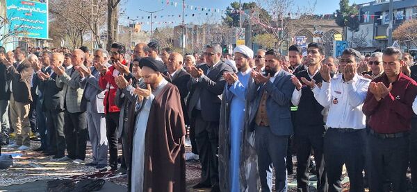 شکوه بندگی در قاب پانا 