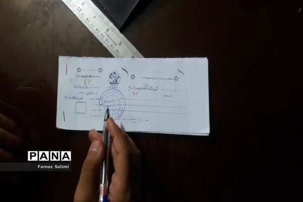 انتخابات شورای  دانش‌آموزی در مدارس خشت و کمارج