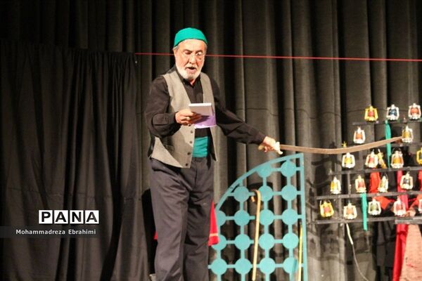 برگزاری جشنواره تئاتر عاشورائیان در همدان