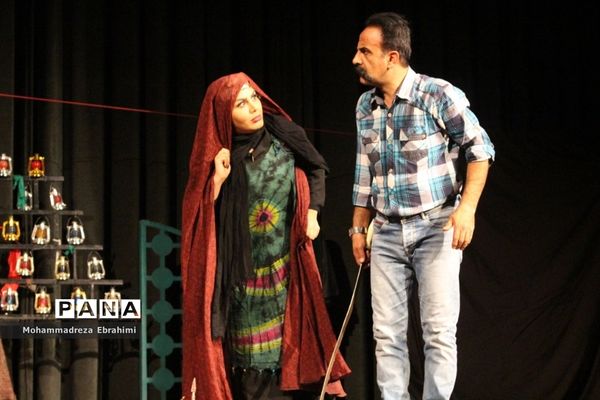 برگزاری جشنواره تئاتر عاشورائیان در همدان