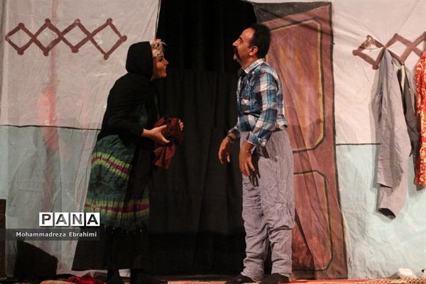 برگزاری جشنواره تئاتر عاشورائیان در همدان