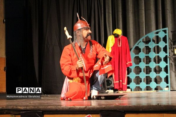 برگزاری جشنواره تئاتر عاشورائیان در همدان