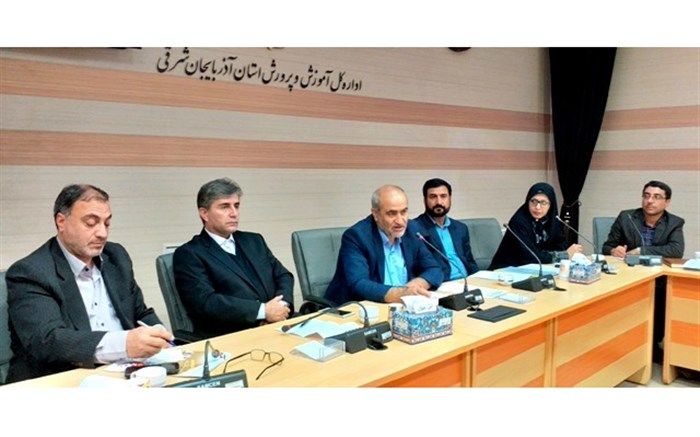 پاشایی: لزوم گام جدی در کیفیت بخشی به مسایل آموزشی و پرورشی مدارس شاهد