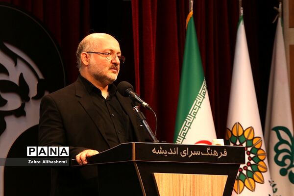 اختتامیه سیزدهمین دوره آیین تجلیل از نوگلان حسینی