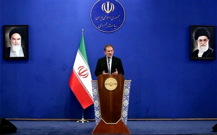 اطلاعیه دفتر جهانگیری درباره سخنان اخیر اسحاق او دربازه لوایح مرتبط با FATF
